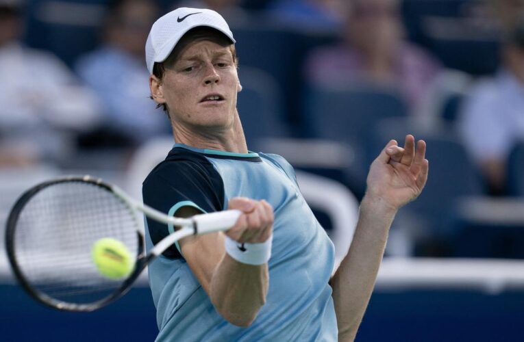 Cincinnati Open: Sinner overcomes Zverev challenege to reach final