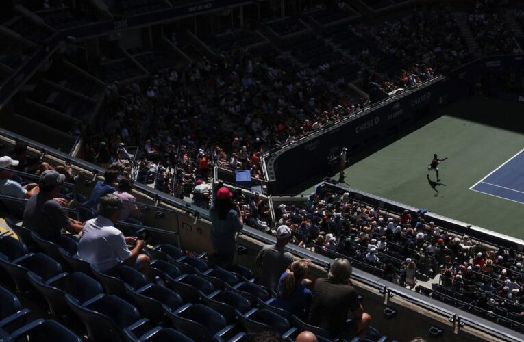 US Open 2024: Fans can move around in the stands, don’t need to wait for changeovers to enter or exit