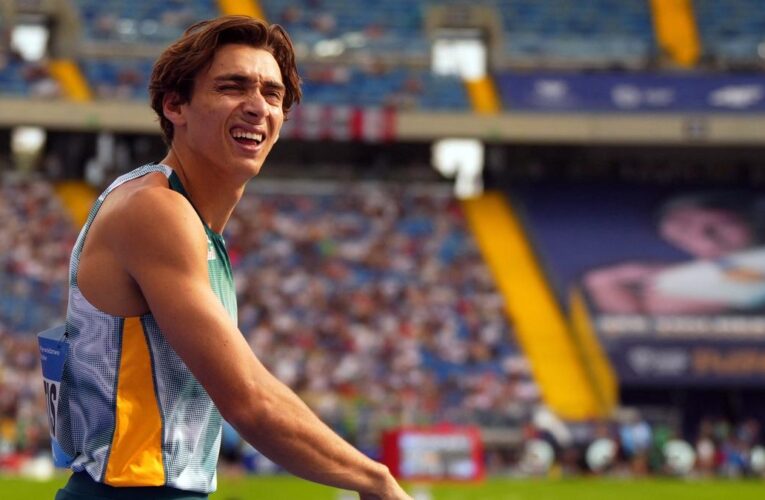 Armand Duplantis breaks World Record for tenth time at Silesia Diamond League