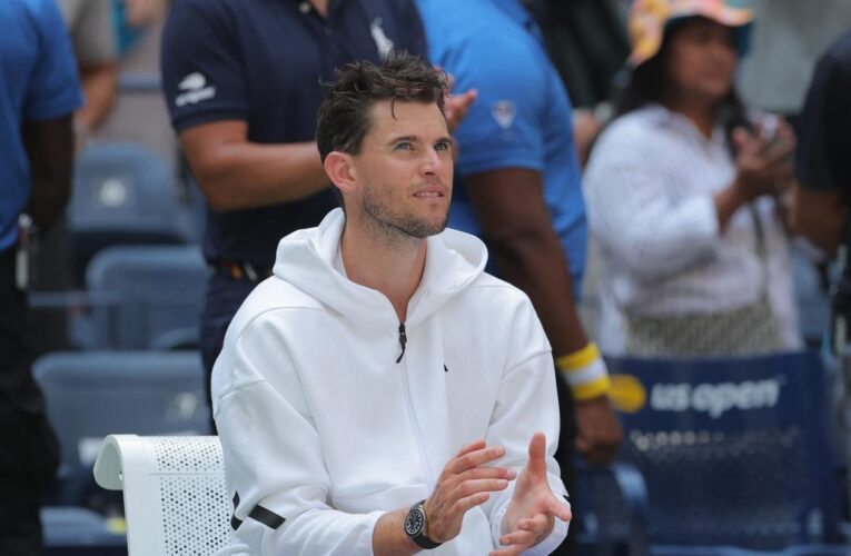 US Open 2024: Former champion Thiem has no regrets after signing off from U.S. Open