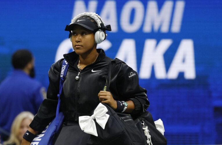 US Open 2024: ‘My heart dies every time I lose,’ says Osaka after second round exit