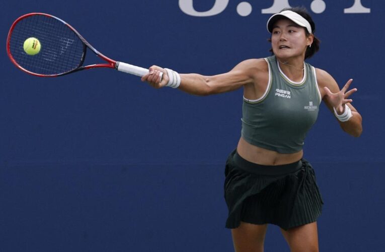 US Open 2024: Wang Yafan knocks out veteran Victoria Azarenka to reach fourth round