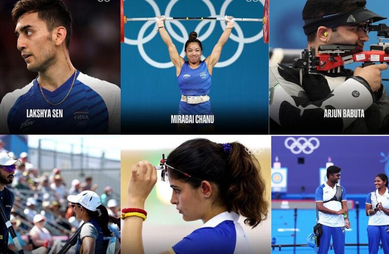 Paris 2024 Olympics: From Arjun Babuta to Lakshya Sen, list of Indians who narrowly missed out on podium finish