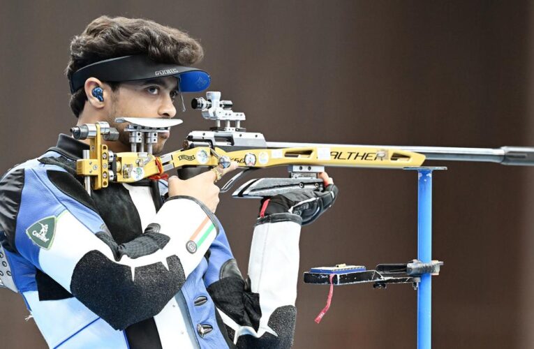 Paris 2024 Olympics: Swapnil Kusale wins bronze for India in Rifle men’s 50m 3 position