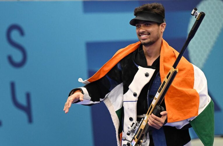 Paris 2024 Olympics: Swapnil Kusale achieves sporting immortality with bronze medal in men’s 50m rifle 3 positions