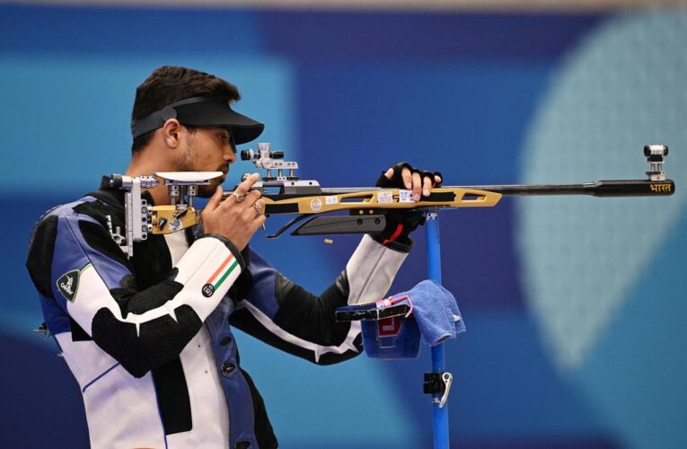 Paris 2024 Olympics: Full list of Indian results on August 1; Swapnil Kusale wins bronze in men’s 50m rifle three positions event