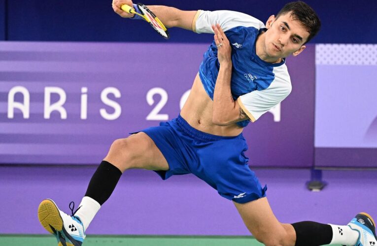 Is there a bronze-medal match in badminton at Paris Olympics 2024?