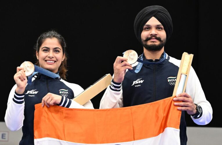 India in Shooting, Paris 2024 Olympics review: Manu double and gut-wrenching near misses paint positive picture for future