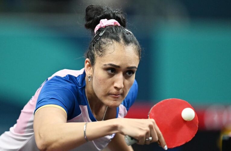 Table Tennis Live Score, Paris 2024 Olympics: India to face Romania in women’s team round of 16- match updates