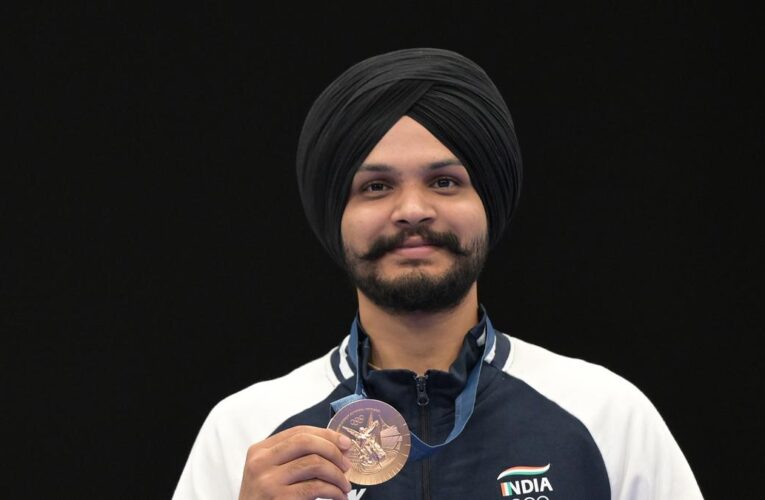Olympics Bronze Medalist Sarabjot Singh’s coach Abhishek Rana talks about his training, early days and the significance of his win