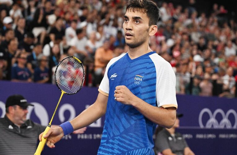 Axelsen banks on experience to deny Lakshya Paris 2024 Olympics final