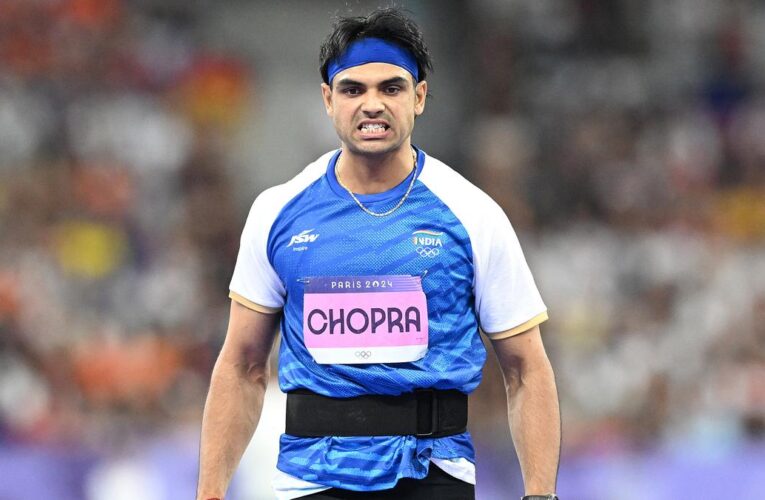 Neeraj Chopra finishes second in Lausanne Diamond League 2024 men’s javelin final