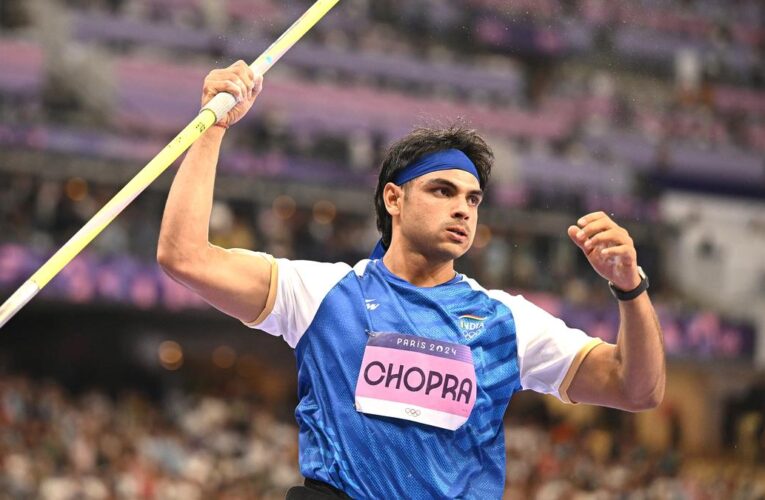 “With the groin injury, I was unable to push myself how I wanted to,” says Neeraj Chopra after Paris Olympics silver