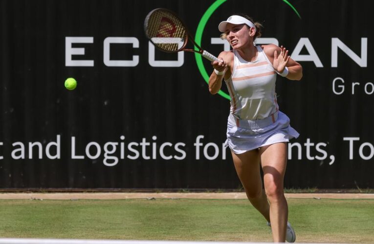 Monterrey Open: Alexandrova takes down Mexican Zarazua, reaches quarterfinals