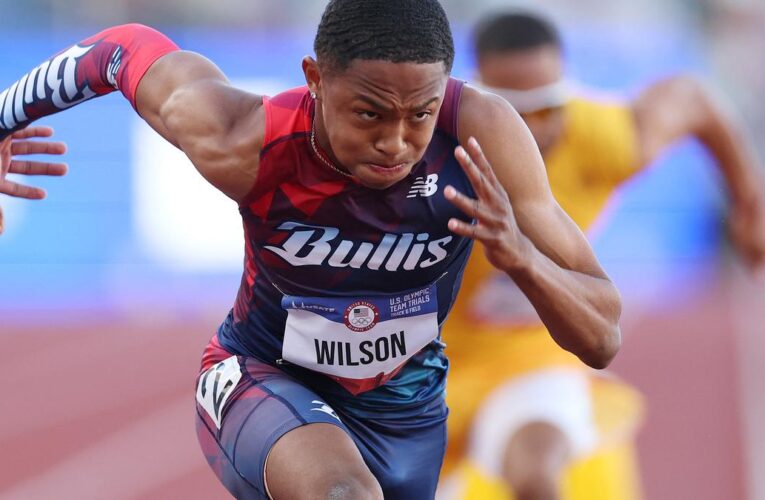 Paris 2024 Olympics: Who is Quincy Wilson, the youngest male U.S. track Olympian?