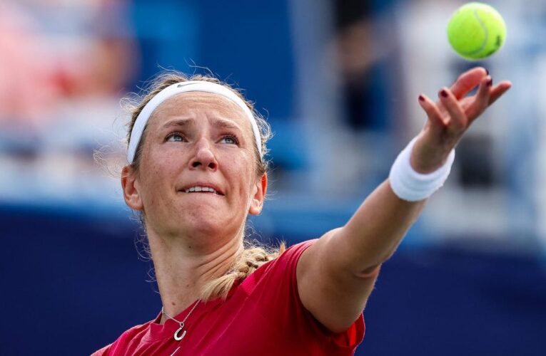 Washington Open 2024: Azarenka to face Sabalenka in quarterfinals
