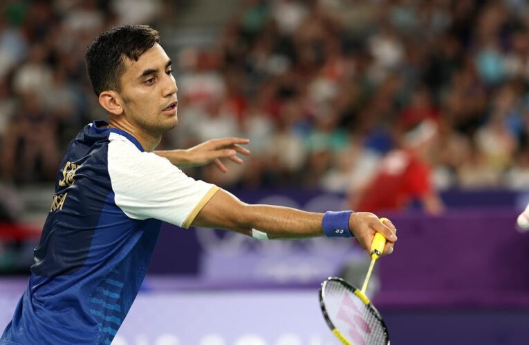 Paris 2024 Olympics: Lakshya Sen beats compatriot H.S. Prannoy to reach quarterfinal