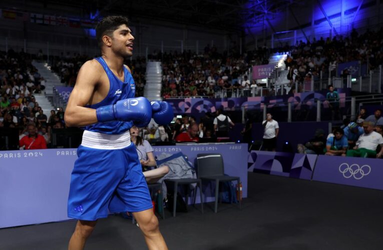 Paris 2024 Olympics: Indian boxer Nishant Dev loses to Mexico’s Marco Verde in quarterfinal