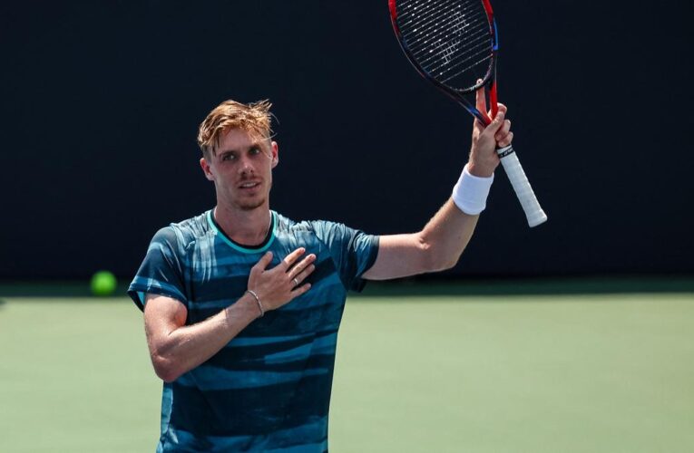Denis Shapovalov retains ranking points, prize money after appealing disqualification in Washington