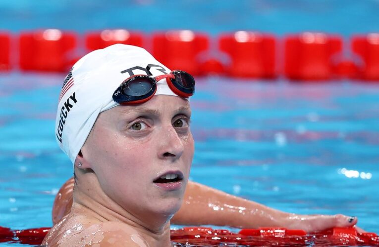 Paris Olympics 2024: Ledecky not resting on laurels with ninth gold within reach