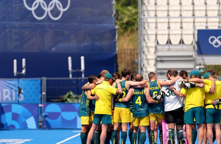 Paris Olympics 2024: Australia says member of men’s hockey team arrested