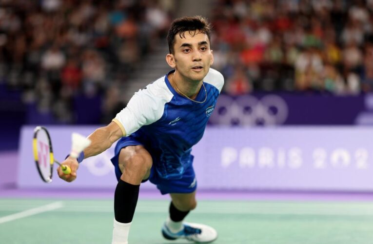 Paris 2024: Lakshya Sen becomes first Indian man to reach badminton Olympic semifinals