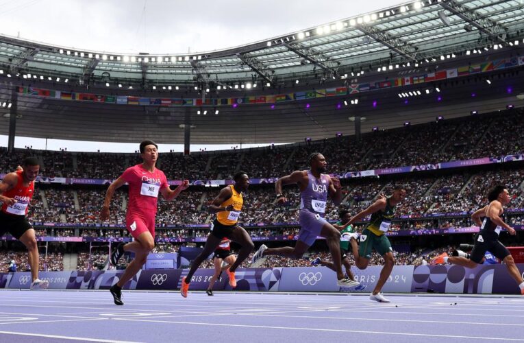 Athletics, Paris 2024 Olympics LIVE: Noah Lyles finishes second in 100m heats; Armand Duplantis qualifies for high jump final