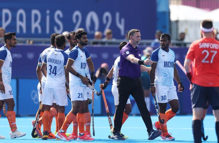 Amit Rohidas red card: Hockey India files official appeal after Paris Olympics quarterfinal match against Great Britain