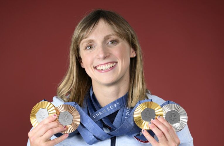 Paris 2024: Records broken by Katie Ledecky at the Olympic Games