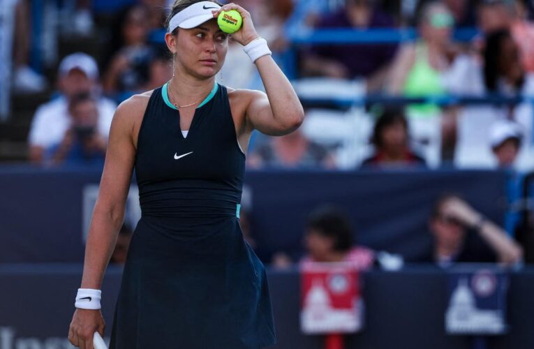 Washington Open 2024: Badosa gets that winning feeling for first title in two years
