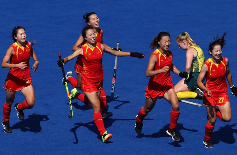 Paris 2024 Olympics, Women’s Hockey: China upsets Australia, Dutch, Argentina and Belgium also reach semifinals