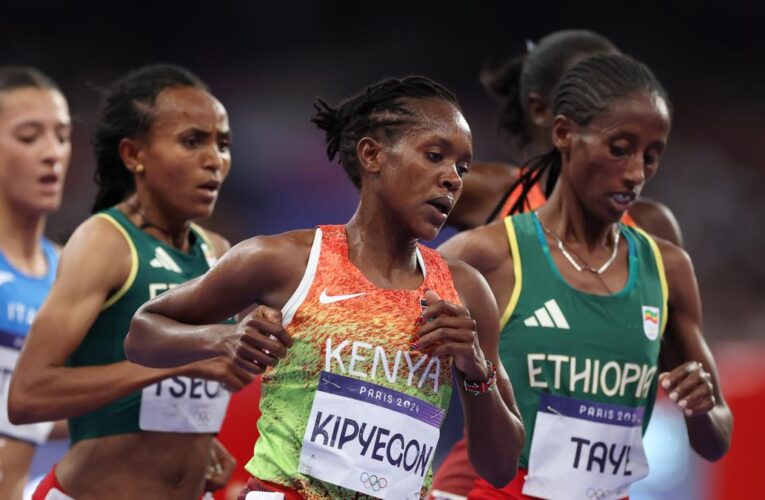 Paris 2024 Olympics: Faith Kipyegon’s 5000m silver medal reinstated after appeal