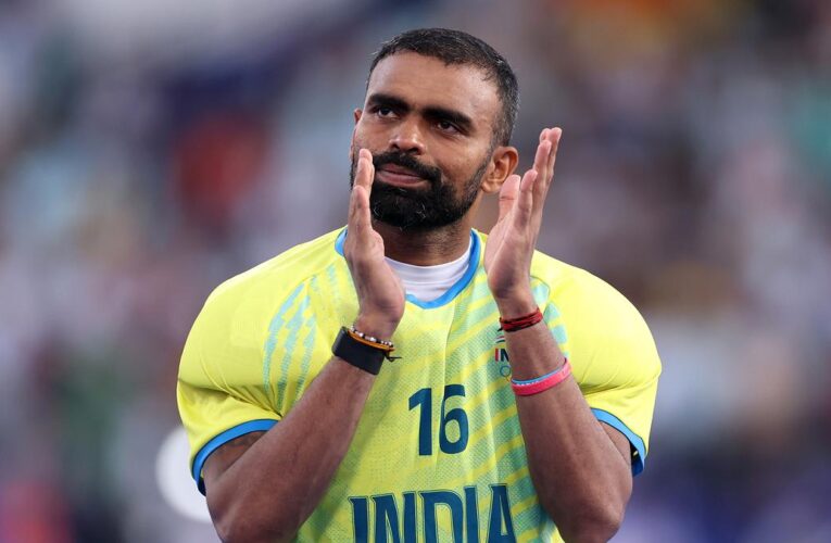 Paris 2024 Olympics: PR Sreejesh retires on a high after India wins consecutive hockey bronze medals since 1972