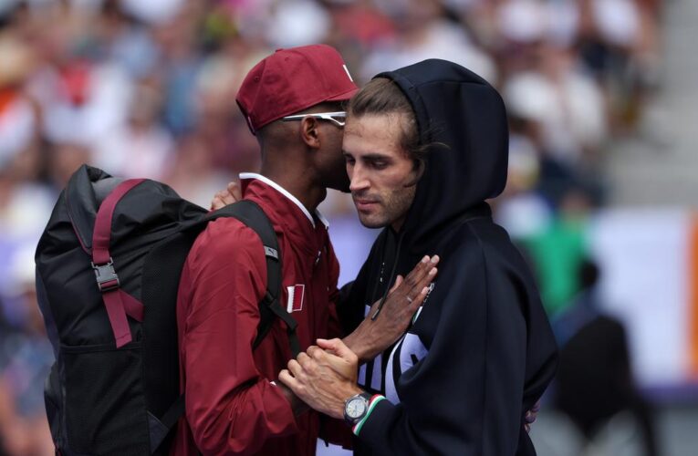 Paris Olympics 2024: Struggling Barshim, Tamberi through to high jump final