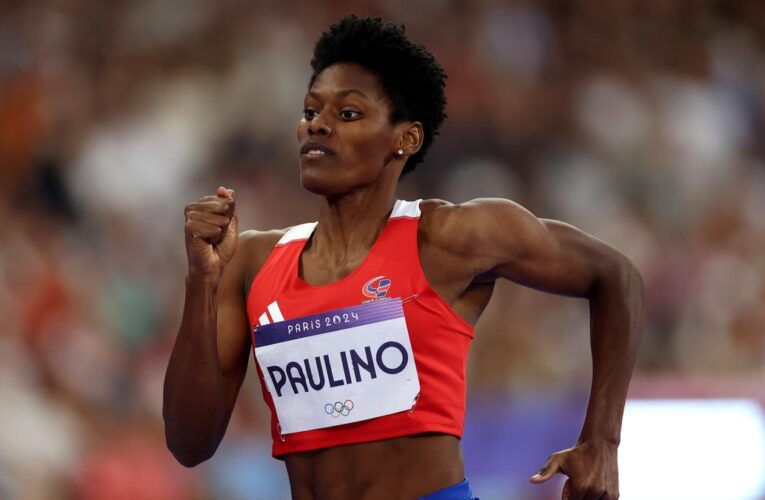 Paris 2024 Olympics: Naser, Paulino set up women’s 400m showdown