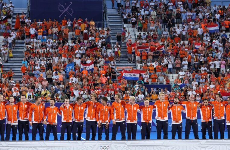 Paris Olympics 2024: Netherlands beats Germany in shoot-out to win men’s hockey gold