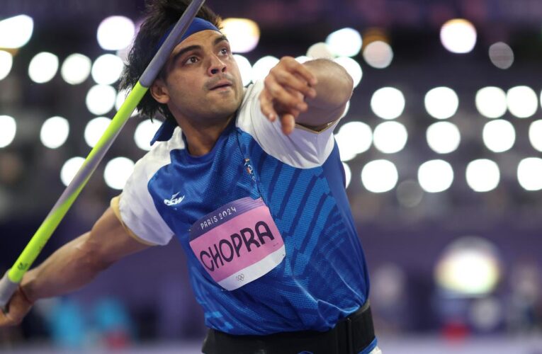 Neeraj Chopra after winning Paris Olympic silver: I can still better my throw by over four meters when fully fit