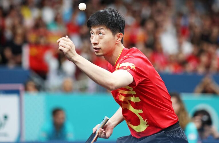 Table tennis, Paris Olympics 2024: Ma Long makes history for China with his sixth Games gold