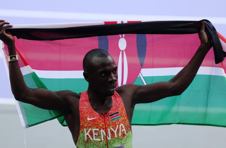 Paris Olympics 2024: Wanyonyi extends Kenya’s 800 metres domination