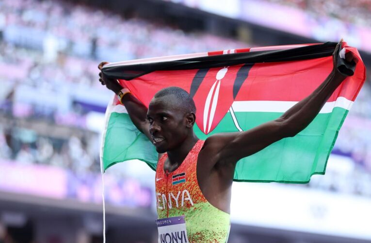 Paris 2024 Olympics: Wanyonyi extends Kenya’s 800 metres domination