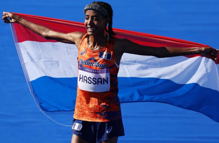 Paris 2024 Olympics: Sifan Hassan becomes first athlete since Emil Zatopek to win medals in 5000m, 10,000m and marathon in single edition