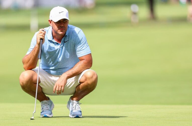 Brooks Koepka beats Jon Rahm in playoff to win LIV Golf Greenbrier title