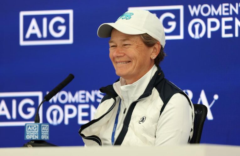 Catriona Matthew confirms Old Course will be her final at Women’s British Open