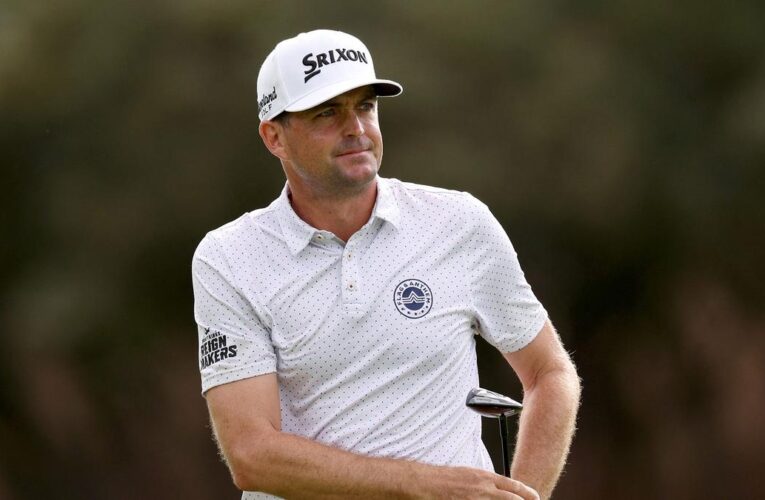 Golf: FedEx Cup No. 50 Keegan Bradley leads BMW Championship