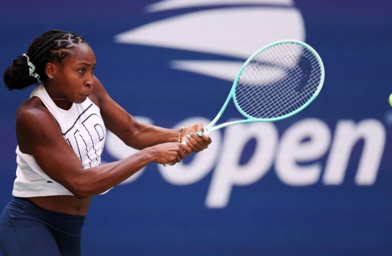 US Open 2024: Coco Gauff’s rising career hits a bump before she defends her first Grand Slam title