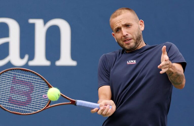 Dan Evans upsets Karen Khachanov in longest-ever US Open match