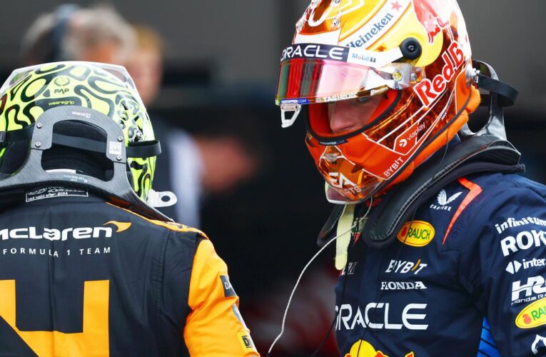 F1 Dutch Grand Prix 2024 Live Updates: Pole-sitter Norris up against home hero Verstappen at Zandvoort, Race start soon