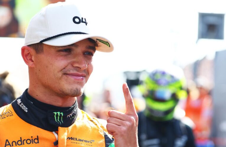 Dutch Grand Prix: Lando Norris storms to victory, stuns Verstappen