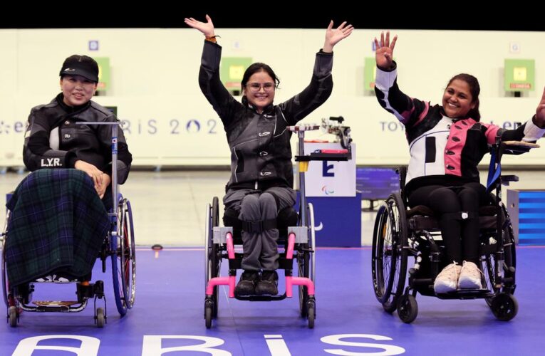 Paralympics 2024: Indian shooters kickstart medal rush with glory, loved ones and redemption in mind