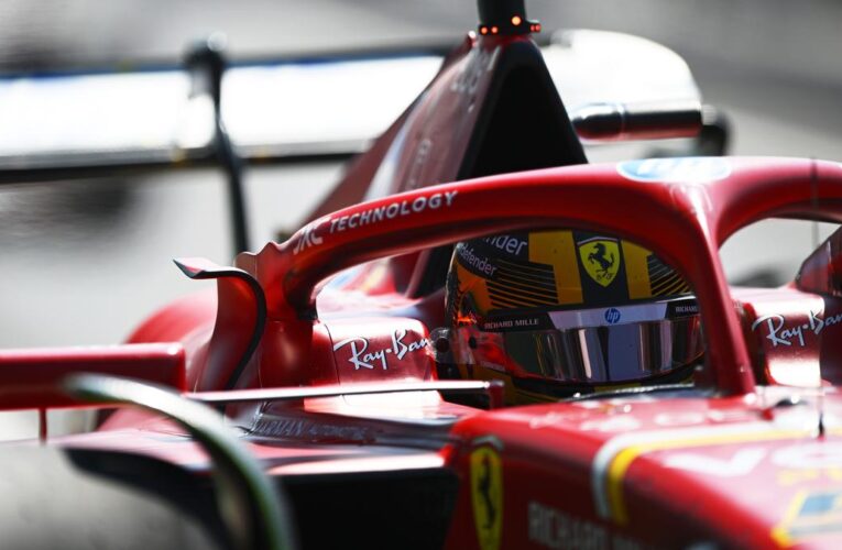 Italian GP: New track, new colors, new confidence for Ferrari heading into home race at Monza